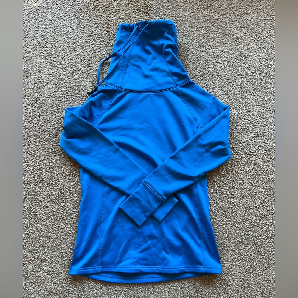 Athleta Pop Pullover XS